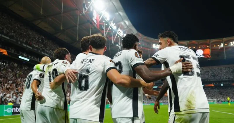 CANLI! Beşiktaş Crystal Palace maçı canlı izle: Beşiktaş Crystal Palace maçı saat kaçta, canlı hangi kanalda yayınlanacak?