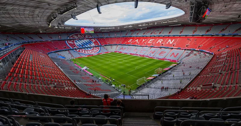 Bayern Münih e küçücük hisse yetti: Sadece yüzde 6.7 si kasayı ağzına kadar doldurdu Sözcü Gazetesi