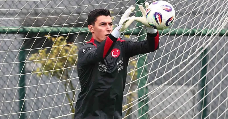 Sergen Yalçın dan Berke Özer açıklaması! Onu A Milli Takım a kazandırmak sorumluluğumuz
