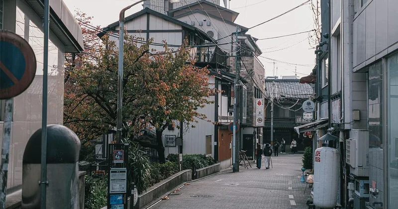 Japonya da şaşırtan uygulama! Dükkanları ve evleri bedavaya veriyorlar