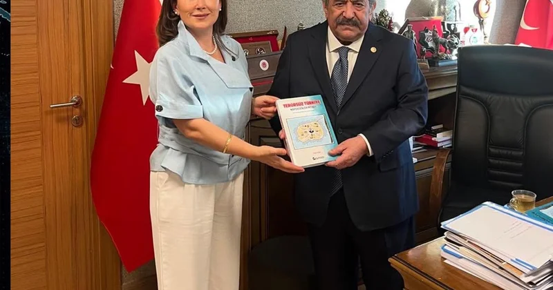 MHP’li Yıldız’dan “Terörsüz Türkiye” açıklaması: Korkarak yaşayanlar yalnızca hayatı seyreder
