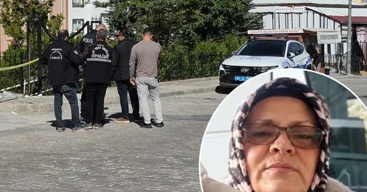 Malatya da kadın cinayeti! Hakkında uzaklaştırma kararı olan eşi tarafından öldürüldü