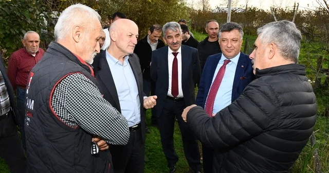 Başkan Kul: Yaptıklarımızla ve yapamadıklarımızla kantara çıkacağız Samsun Haberleri