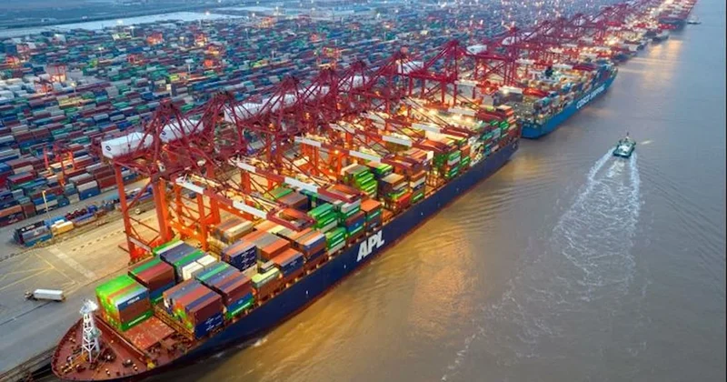 Ülkede savaşa hazırlık hızlandı! Kargo gemilerini bile dönüştürmeye başladılar Sözcü Gazetesi