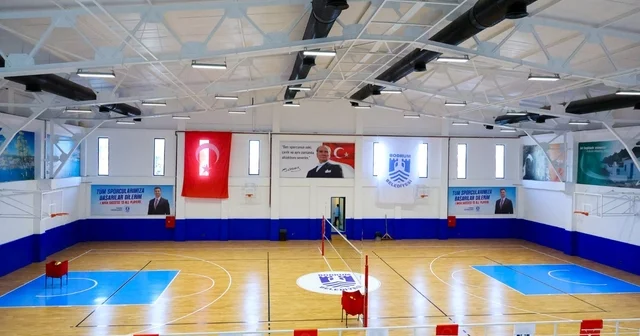 Serbay Ilıcak Kültür ve Spor Kompleksi hizmete açıldı Muğla Haberleri