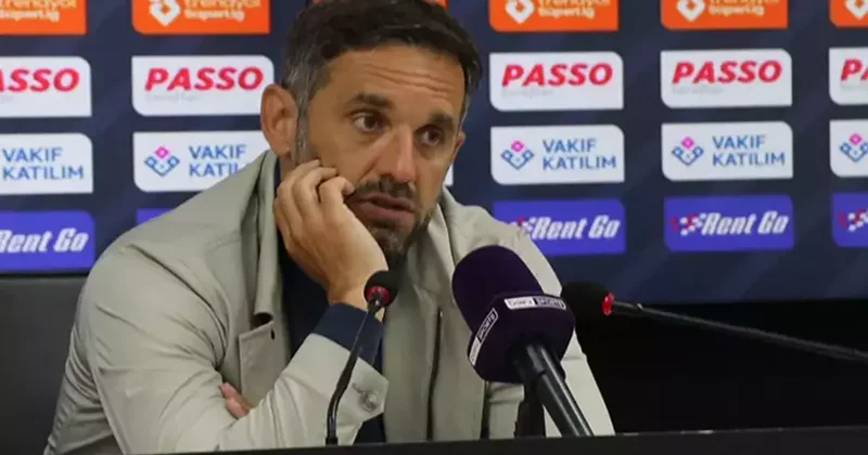 Radomir Djalovic ten itiraf gibi açıklama: Zor durumdayız! Fanatik Spor Haberleri Video