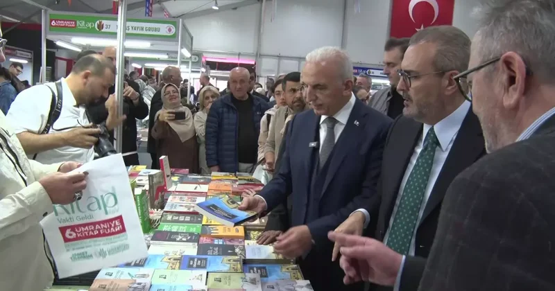 Anadolu Yakası nın en büyük kitap fuarı, kitapseverlerle buluştu!