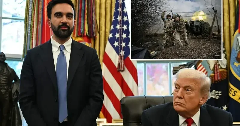 Trump tan Zelenski ye Putin gibi cevap: Anlaşmayı kabul etmek zorunda kalacaksın Dünya Haberleri