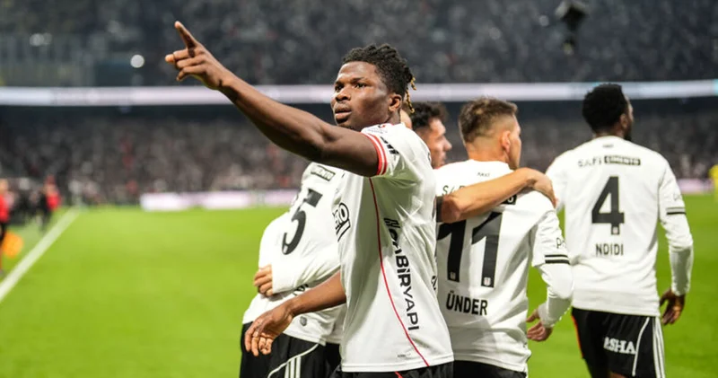 Beşiktaş, Dolmabahçe de Samsunspor u konuk ediyor Beşiktaş Haberleri