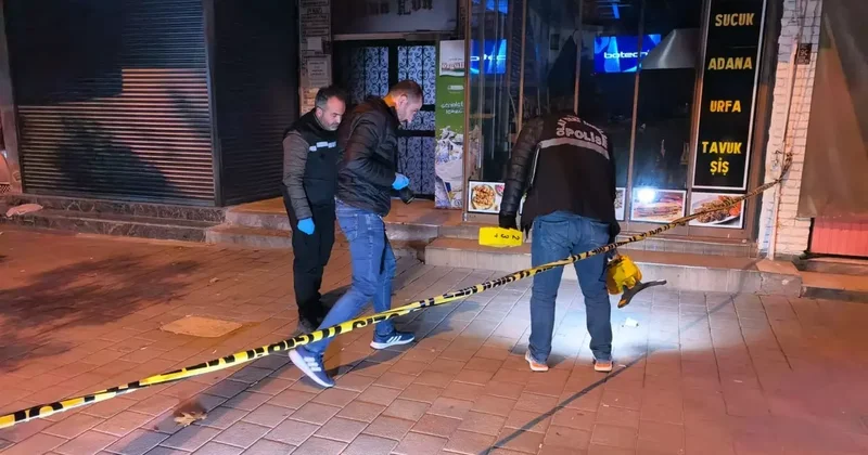 Bursa da gece vakti kanlı infaz! Kurşun yağdırdı