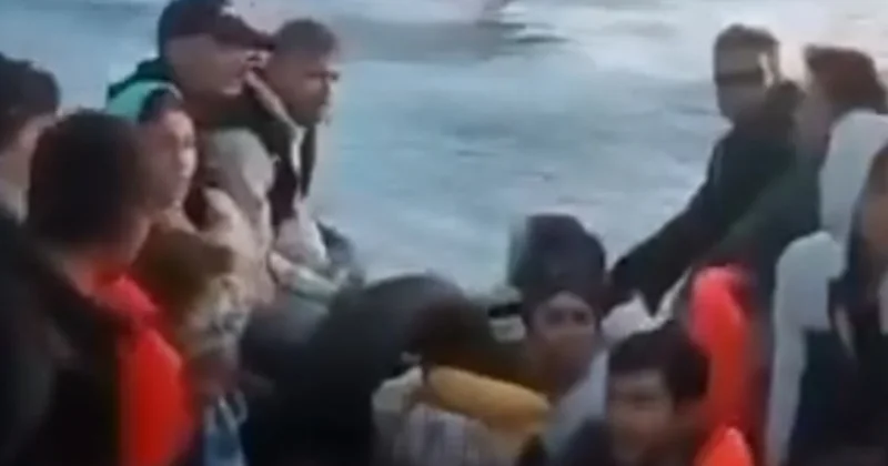 Ege Denizi’nde faciaya aramak kaldı Sözcü Gazetesi