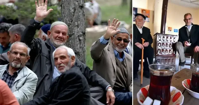 Emeklilere tarihin en kapsamlı desteği: Üç bakanlık eşgüdüm halinde hizmet seferberliği yürütüyor Aktüel Haberleri