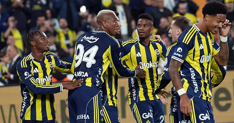 Fenerbahçe nin kamp kadrosunda 4 eksik