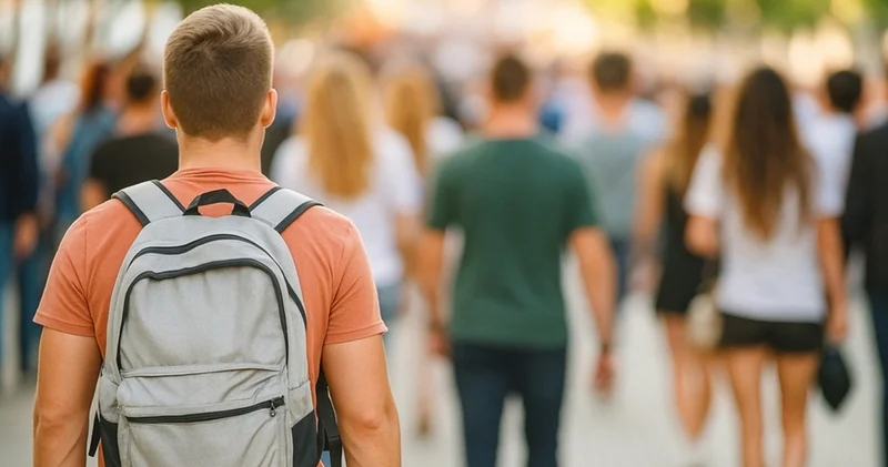 Adım adım daha sağlıklı bir yaşam: Günde yarım saat yürümek hayatınızı nasıl değiştirir?