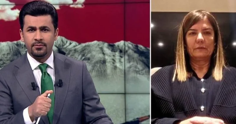 AKP li vekilden İmralı ya gitmeyen CHP ye skandal sözler Sözcü Gazetesi