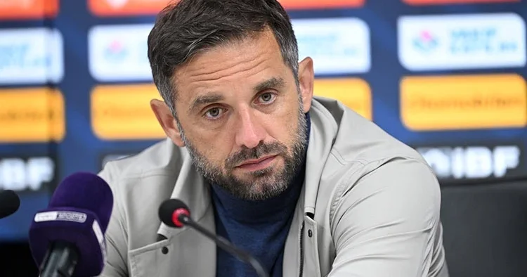 Radomir Djalovic: Zor bir durumdayız!