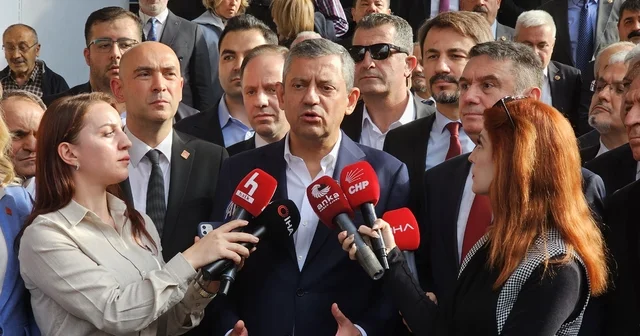 Özgür Özel: Mansur Yavaş ı da tartıştırmak üzerine yaptıkları bir hamledir Zonguldak Haberleri