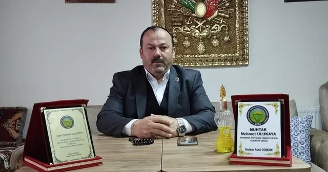 Köy muhtarı kazara meslektaşını vurdu Kastamonu Haberleri