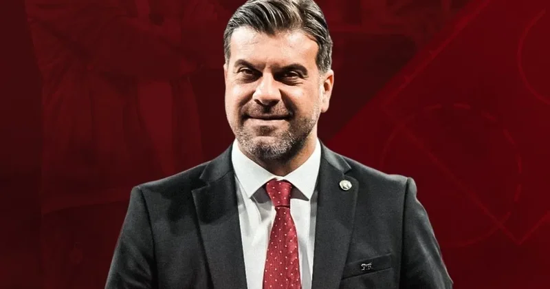 Galatasaray Çağdaş Faktoring in yeni başantrenörü açıklandı
