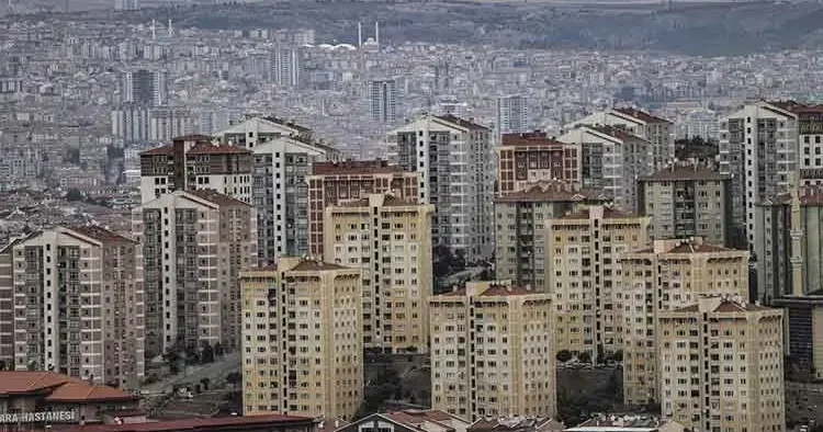 Üretimde toparlanma başlıyor: Konut ruhsatında sekiz yılın zirvesi