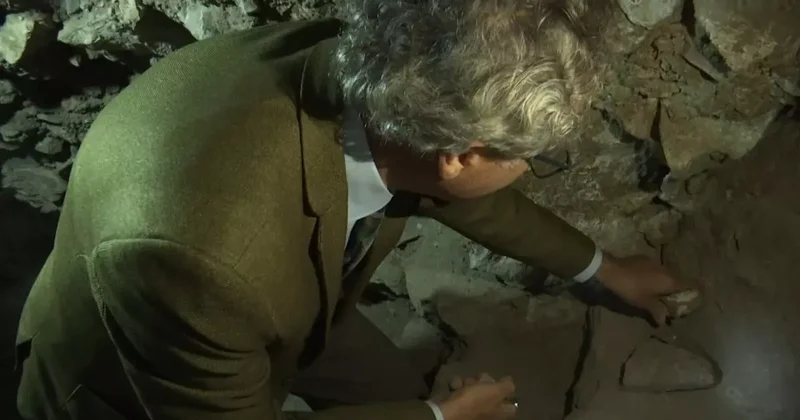 Elazığ da bulunmuştu! Gizli geçitteki büyük sır çözüldü: Aşağı doğru indikçe ortaya çıktı