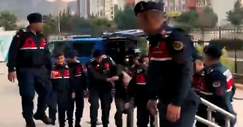 13 yaşındaki çocuğu portakal bahçesinde istismar eden şahıs tutuklandı Sözcü Gazetesi