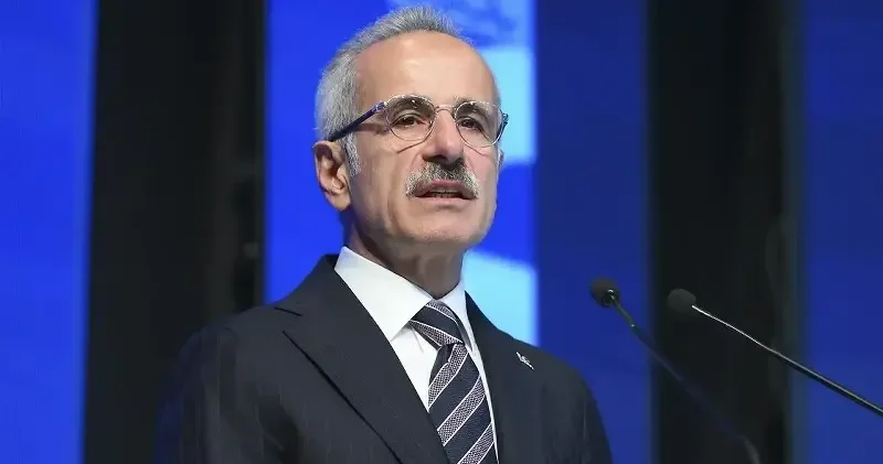 Bakan Uraloğlu: İlk göreve geldiklerinde 4.7 milyon kullanıcının bilgileri yurt dışına çıkarılmıştır Gündem Haberleri