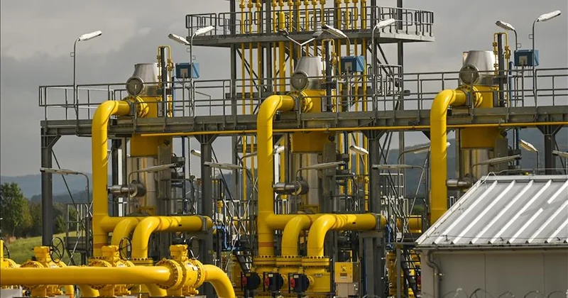 Spot piyasada doğal gaz fiyatları 22 Kasım 2025 Sözcü Gazetesi