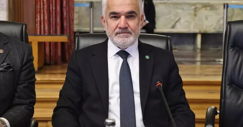 Genel başkan Zekeriya Yapıcıoğlu açıkladı: HÜDA PAR neden oyu verdi?