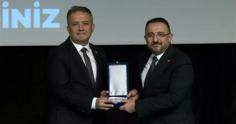 Haber7’ye “Alanında İz Bırakan” Ödülü!