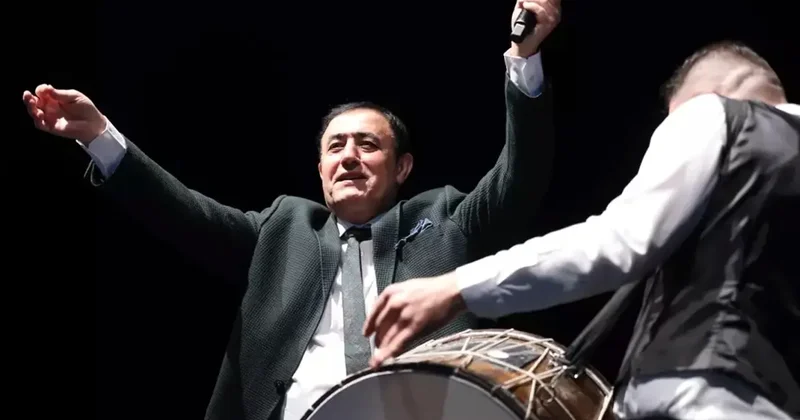 Mahmut Tuncer den sıra dışı Seranay Sarıkaya çıkışı
