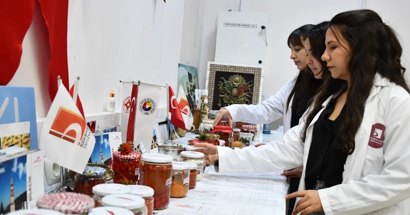 Biberden 30 farklı ürün geliştirildi: Acı çikolata, kurabiye, reçel, ekmek... Sözcü Gazetesi