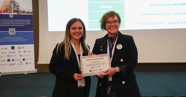 2024 yılında 1,5C küresel ısınma eşiği aşıldı Büyükşehir den CLIMAXX Projesine çalıştay İklim değişiklinde bilimden eyleme: Antalya nın aşırı sıcaklardan etkilenebilirliği çalıştayı Antalya Haberleri