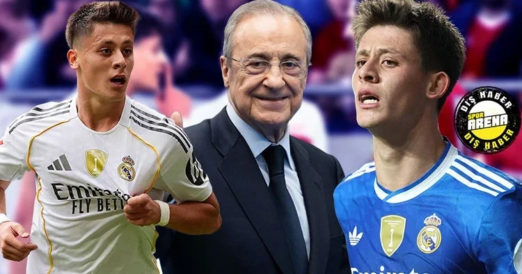Arda Güler e Real Madrid den kötü sürpriz! Tartıştığı futbolcu transfer ediliyor