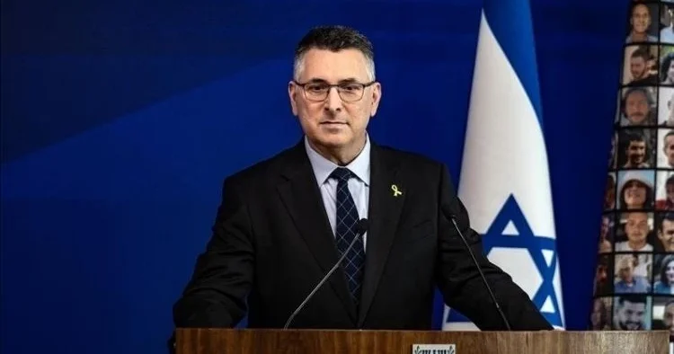 İsrail Dışişleri Bakanından Türkiye hazımsızlığı