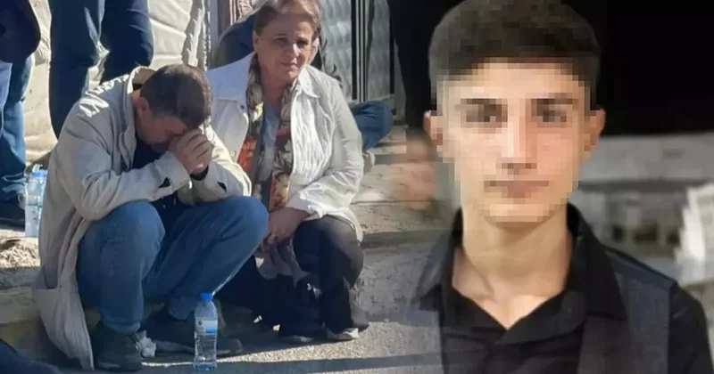15 yaşındaki çocuk kompresörle hava basılarak öldürülmüştü! Ailesi sessizliğini bozdu