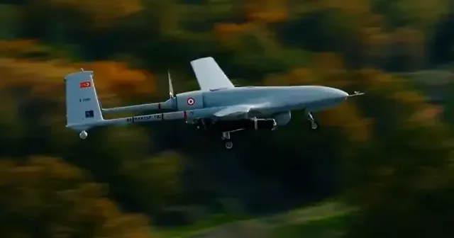 Bayraktar TB2 yine tarih yazdı: KEMANKEŞ 1 füzesiyle gerçekleşen test nefesleri kesti VİDEO İZLE