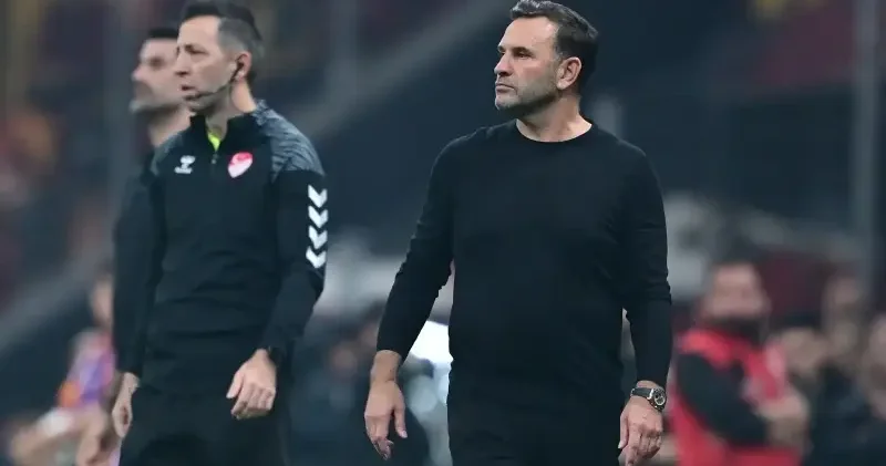 Okan Buruk tan Galatasaraylıları üzen haber: Durumu kötü gözüküyor Futbol Haberleri