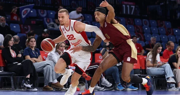 Trabzonspor, Bahçeşehir Koleji ne mağlup oldu!