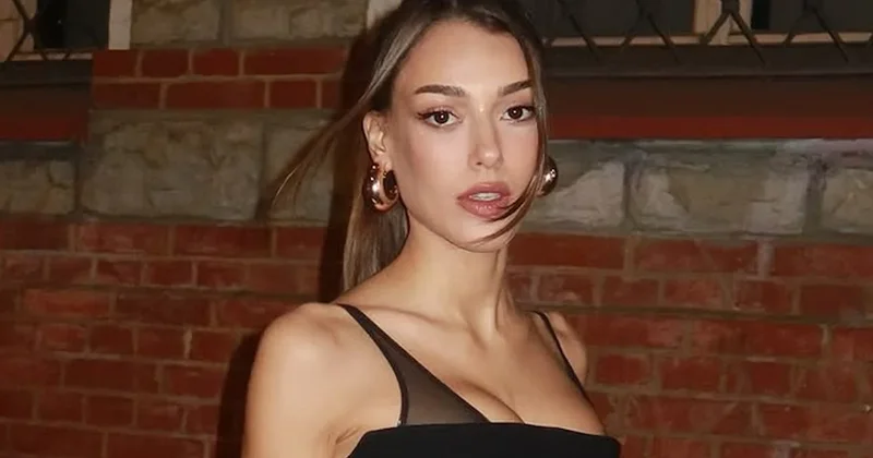 Dilan Çiçek Deniz eski aşkının yakın dostuyla birlikte Sözcü Gazetesi