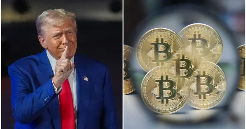 Bitcoin çöküşü Trump a pahalıya patladı: 400 milyon dolar kaybetti