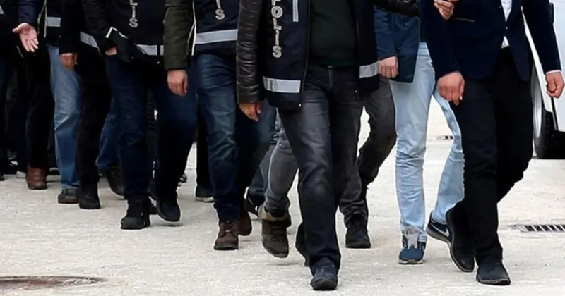 100 milyar liralık kamu zararına neden olmuşlardı: Suç örgütü operasyonunda 20 tutuklama!