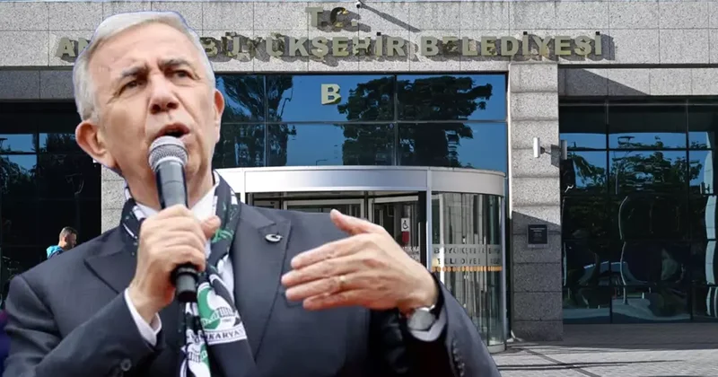 İçişleri Bakanlığı nın soruşturma izni verdiği Mansur Yavaş tan ilk açıklama