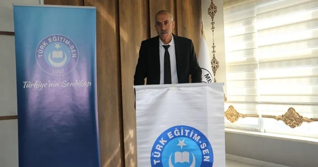 Türk Eğitim Sen Diyarbakır Şubesi 8. Olağan Genel Kurul Kongresi yapıldı Diyarbakır Haberleri