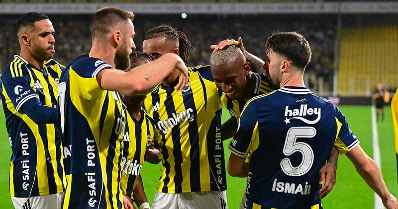 Fenerbahçe de 4 eksik var
