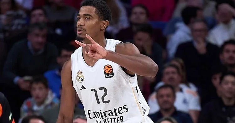 EuroLeague de 12. haftanın MVP si Theo Maledon!