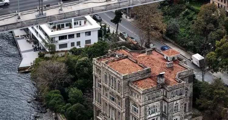 Türkiye’nin en değerli gayrimenkullerinden fiyatına paha biçilemiyor! Bakan bir daha bakıyor