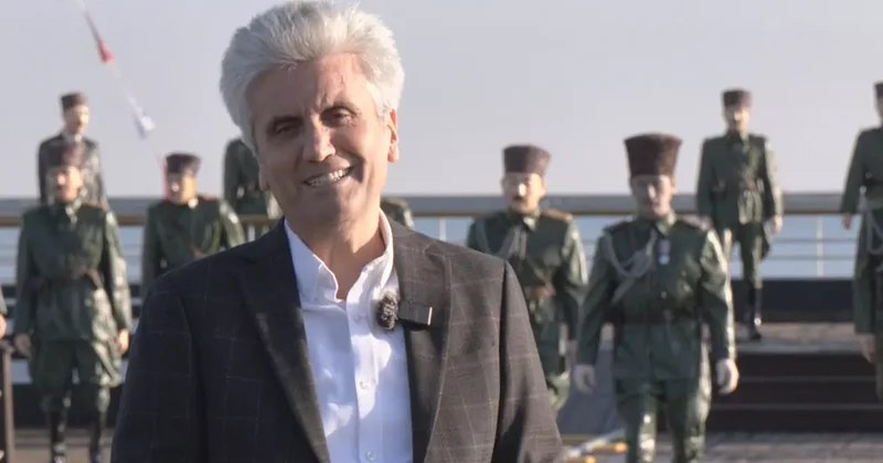 Memleket Gibisi Yok programında Hayati Akbaş tan Samsun hikayesi geliyor!