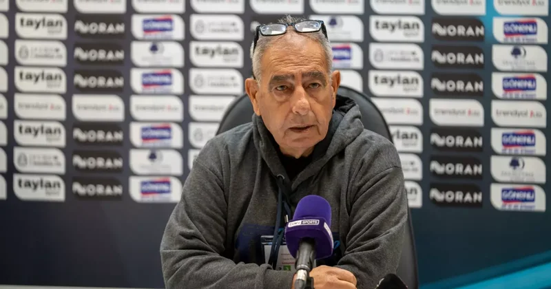 5 0 sonrası taraftarı üzen sözler: Amacımız sezonu bitirmek