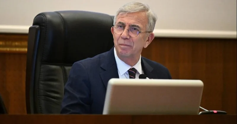 Yavaş: Halka otobüs ve suyu bedava yapacağım Sözcü Gazetesi